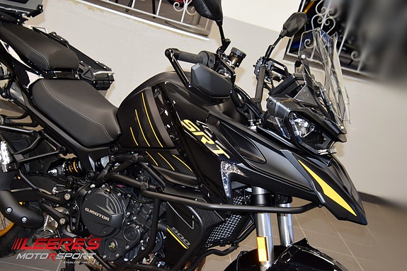 QJ Motor SRT 900 SX - Adventure med mye utstyr! 3 of 16