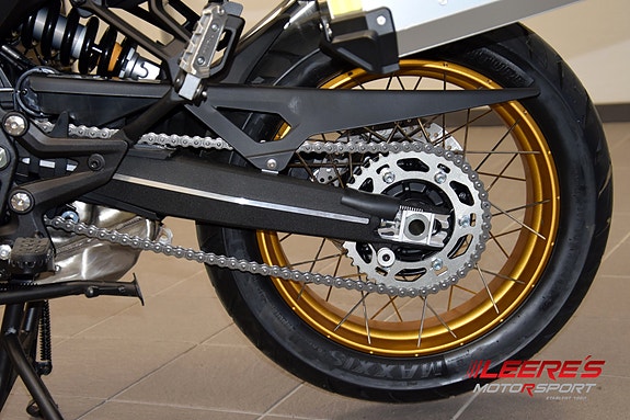 QJ Motor SRT 900 SX - Adventure med mye utstyr! 15 of 16