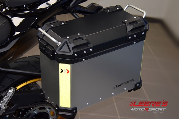 QJ Motor SRT 900 SX - Adventure med mye utstyr! 11 of 16