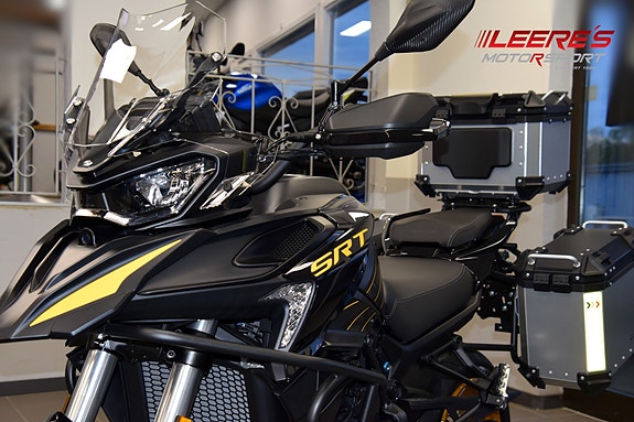QJ Motor SRT 900 SX - Adventure med mye utstyr! 4 of 16