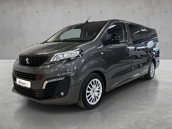 Peugeot Traveller