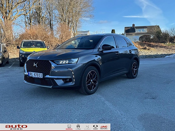 DS DS 7 Crossback