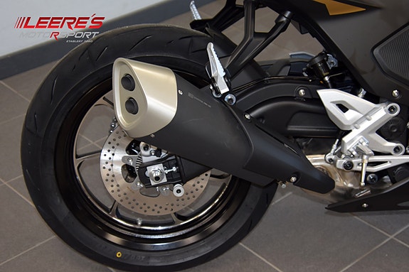 QJ Motor SRK 600 RS - Mellomtung racing! 15 of 19