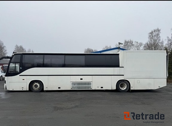Volvo B10M