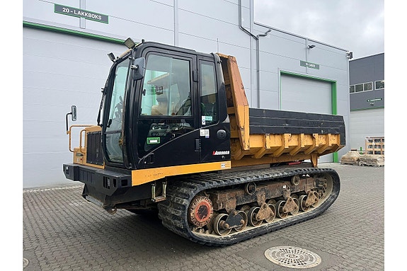 Morooka MST 3000 V D
