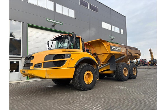 Volvo A 35G