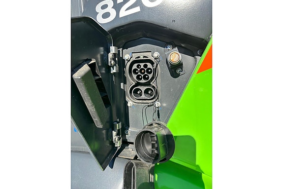 Liugong 820 TE Electric 20 of 30