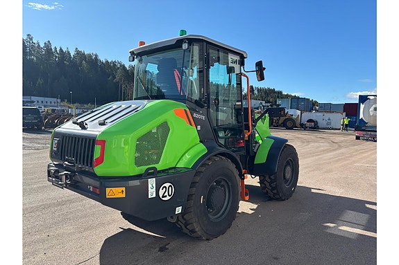 Liugong 820 TE Electric 3 of 30