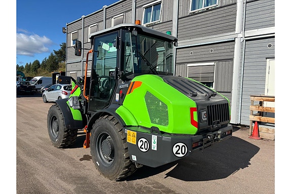 Liugong 820 TE Electric 4 of 30