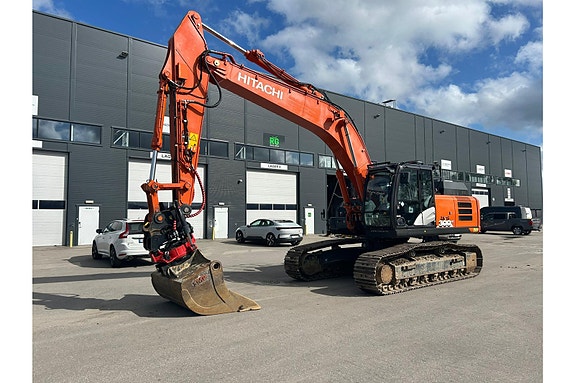 Hitachi ZX 300 LC-6