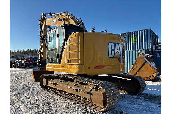 Cat 325 NG 4 of 30