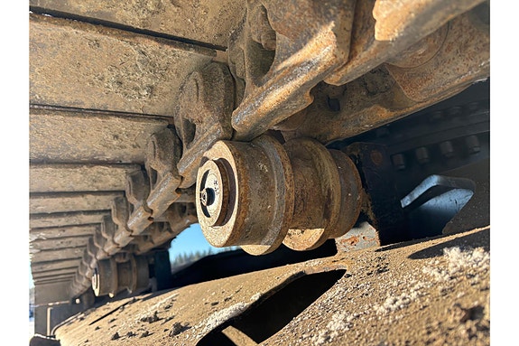 Cat 325 NG 25 of 30