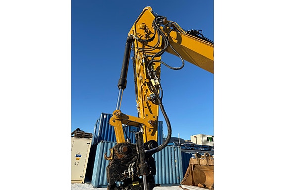 Cat 325 NG 13 of 30