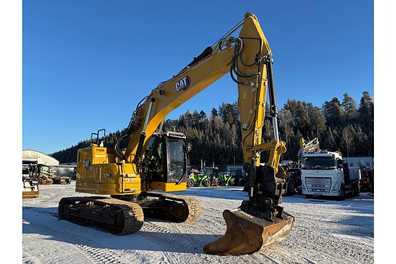 Cat 325 NG 2 of 30