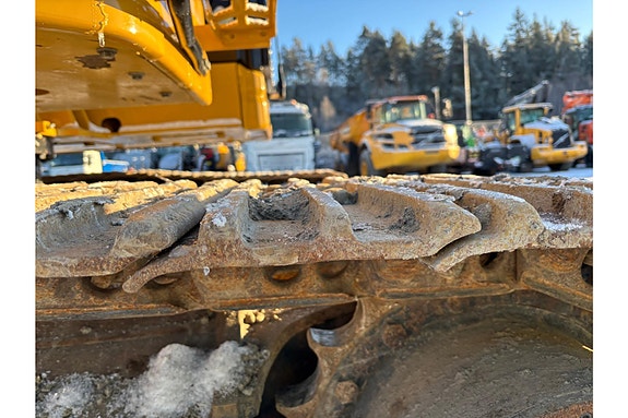 Cat 325 NG 19 of 30