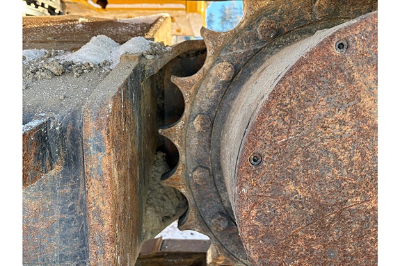 Cat 325 NG 20 of 30