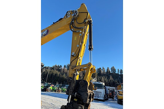 Cat 325 NG 14 of 30