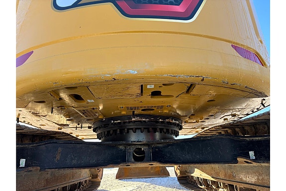 Cat 325 NG 28 of 30