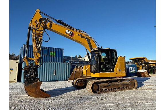Cat 325 NG