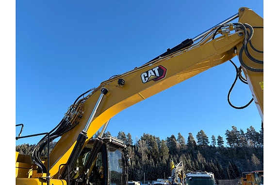 Cat 325 NG 16 of 30