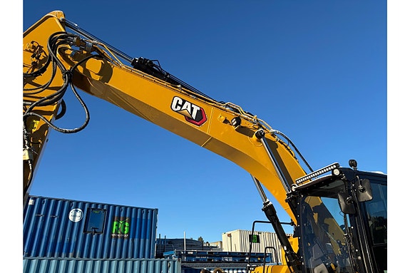 Cat 325 NG 15 of 30