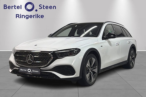 Mercedes-Benz E-klasse All-Terrain