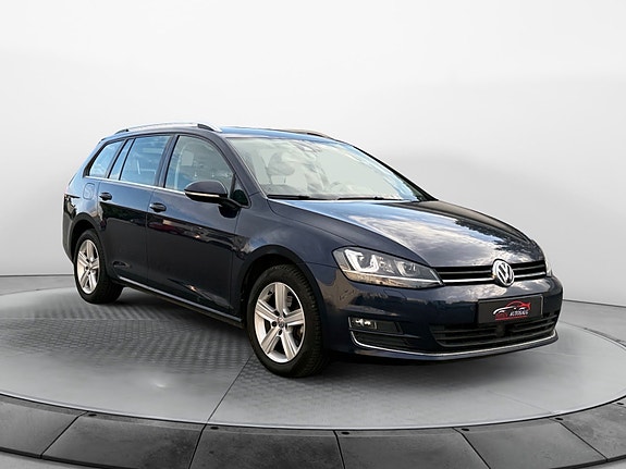 Volkswagen Golf 7 of 30