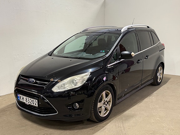 Ford Grand C-MAX 2 of 30