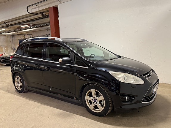 Ford Grand C-MAX 18 of 30
