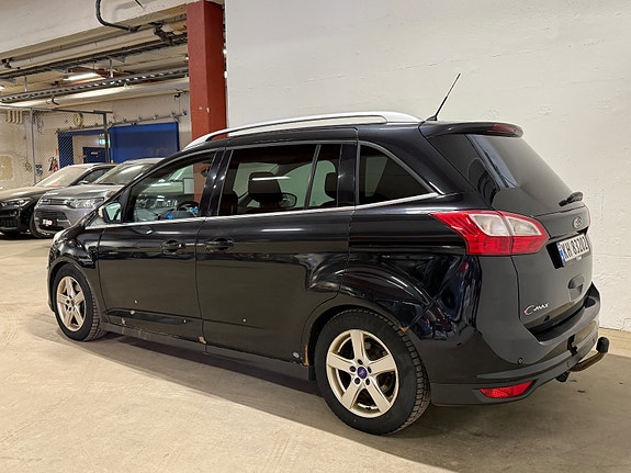 Ford Grand C-MAX 9 of 30