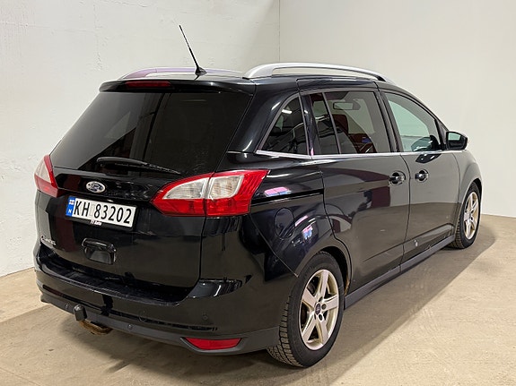 Ford Grand C-MAX 11 of 30
