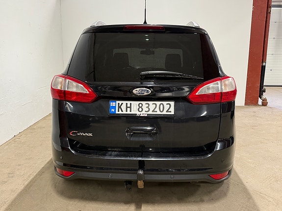 Ford Grand C-MAX 13 of 30