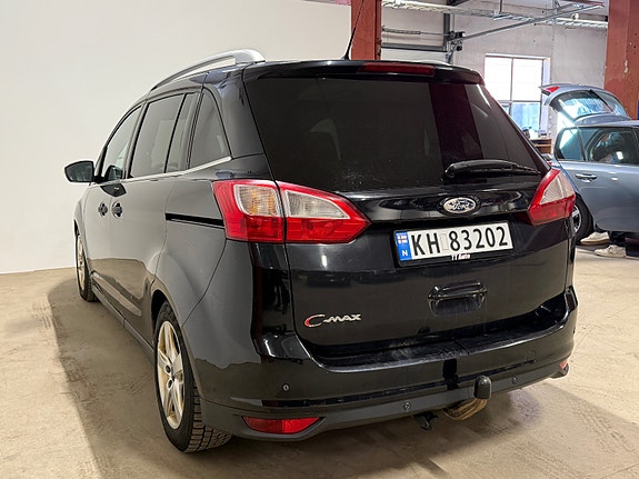 Ford Grand C-MAX 14 of 30