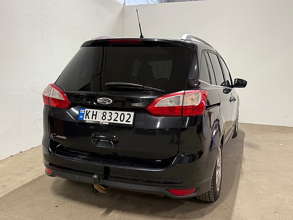 Ford Grand C-MAX 12 of 30