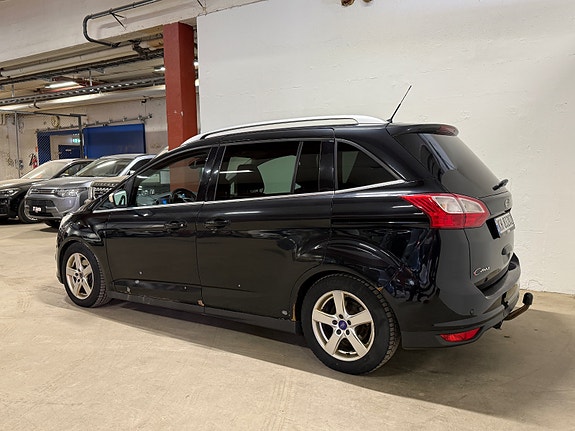 Ford Grand C-MAX 8 of 30