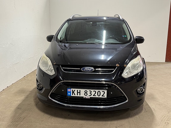 Ford Grand C-MAX 4 of 30