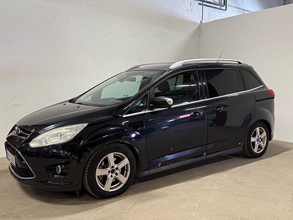 Ford Grand C-MAX 6 of 30