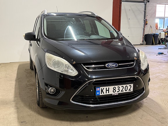 Ford Grand C-MAX 5 of 30