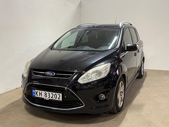 Ford Grand C-MAX 3 of 30