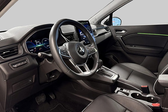 Mitsubishi ASX 12 hos Sommerseth