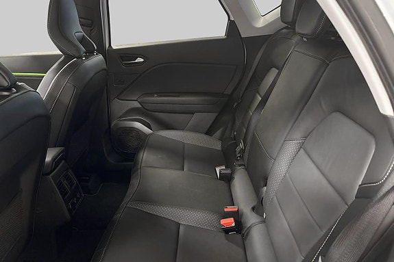 Mitsubishi ASX 7 hos Sommerseth