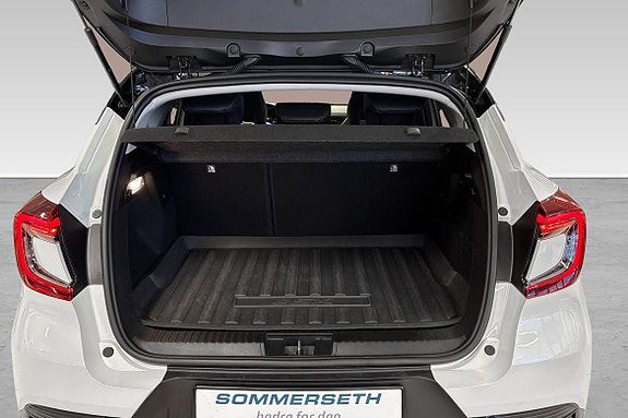 Mitsubishi ASX 5 hos Sommerseth