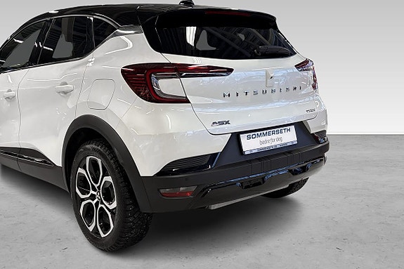 Mitsubishi ASX 3 hos Sommerseth