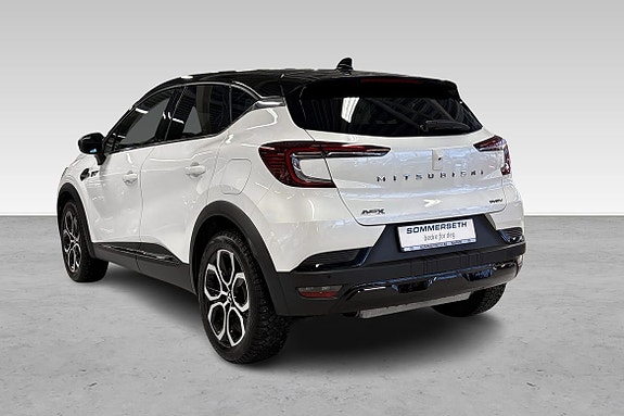 Mitsubishi ASX 4 hos Sommerseth