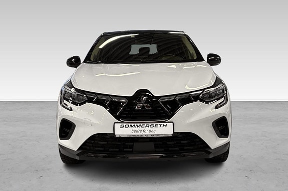 Mitsubishi ASX 2 hos Sommerseth