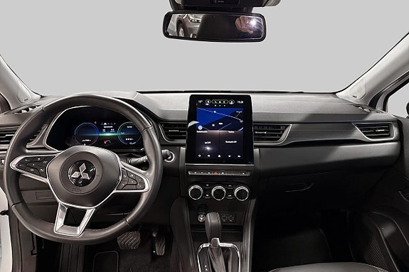 Mitsubishi ASX 13 hos Sommerseth