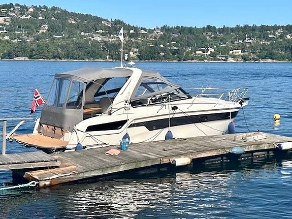 Bavaria S30 - Nå kr 1.690.000 - Garanti - Kun 120 timer - Meget velutstyrt 2 of 5