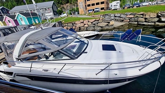 Bavaria S30 - Nå kr 1.690.000 - Garanti - Kun 120 timer - Meget velutstyrt 4 of 5