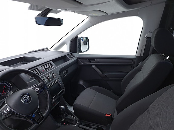 Volkswagen Caddy Maxi 8 of 30