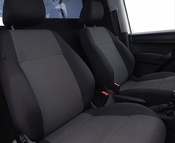 Volkswagen Caddy Maxi 23 of 30